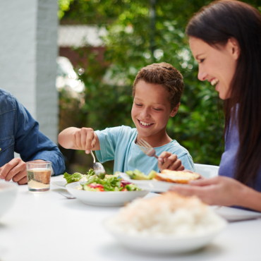 El papel de la nutrición en el desarrollo infantil y la calidad de vida